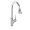 Keeney Mfg Single Handle Pull-Down Kitchen Faucet, Polished Chrome, Flow Rate (GPM): 1.8 FUS78CCP - alternate 6